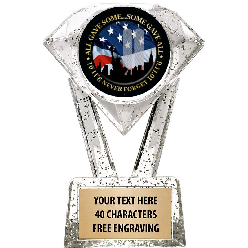 5.75"GLTR DMND ICICLE INSRT TR