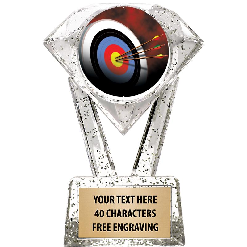 5.75"GLTR DMND ICICLE INSRT TR