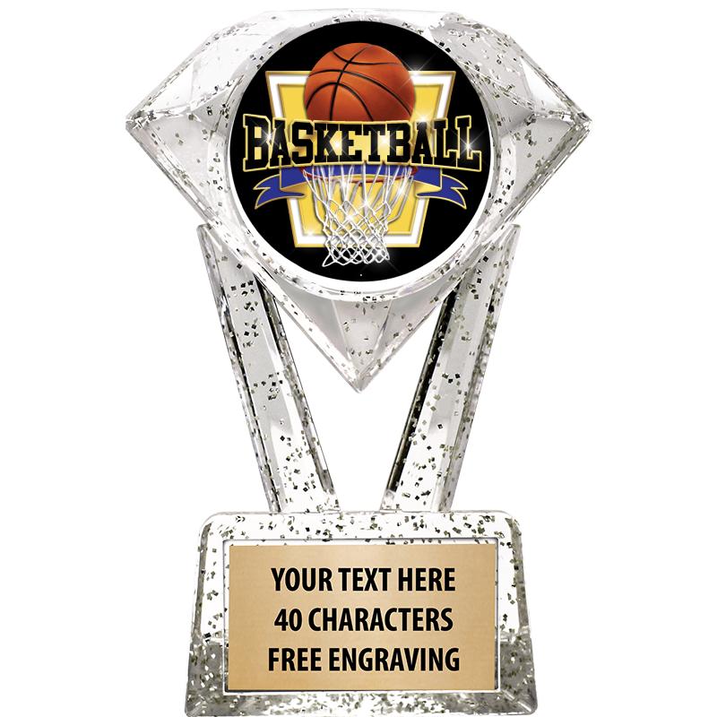 5.75"GLTR DMND ICICLE INSRT TR