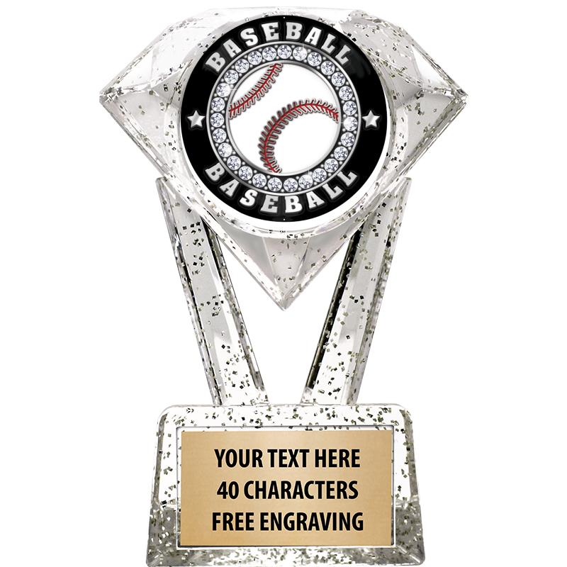 5.75"GLTR DMND ICICLE INSRT TR