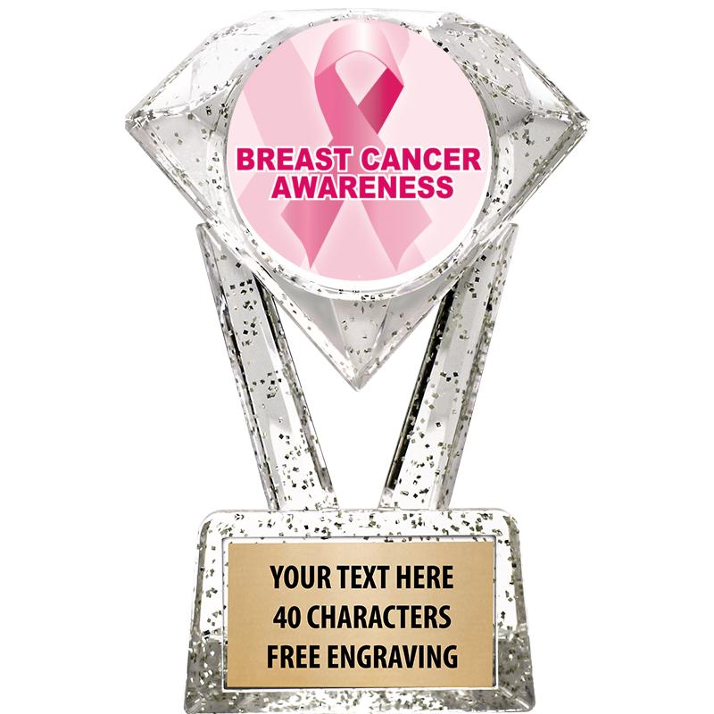 5.75"GLTR DMND ICICLE INSRT TR