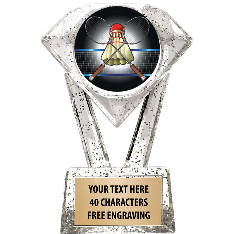 5.75"GLTR DMND ICICLE INSRT TR