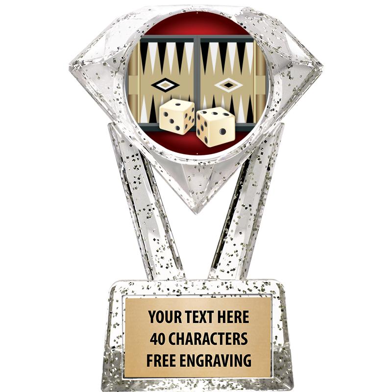 5.75"GLTR DMND ICICLE INSRT TR