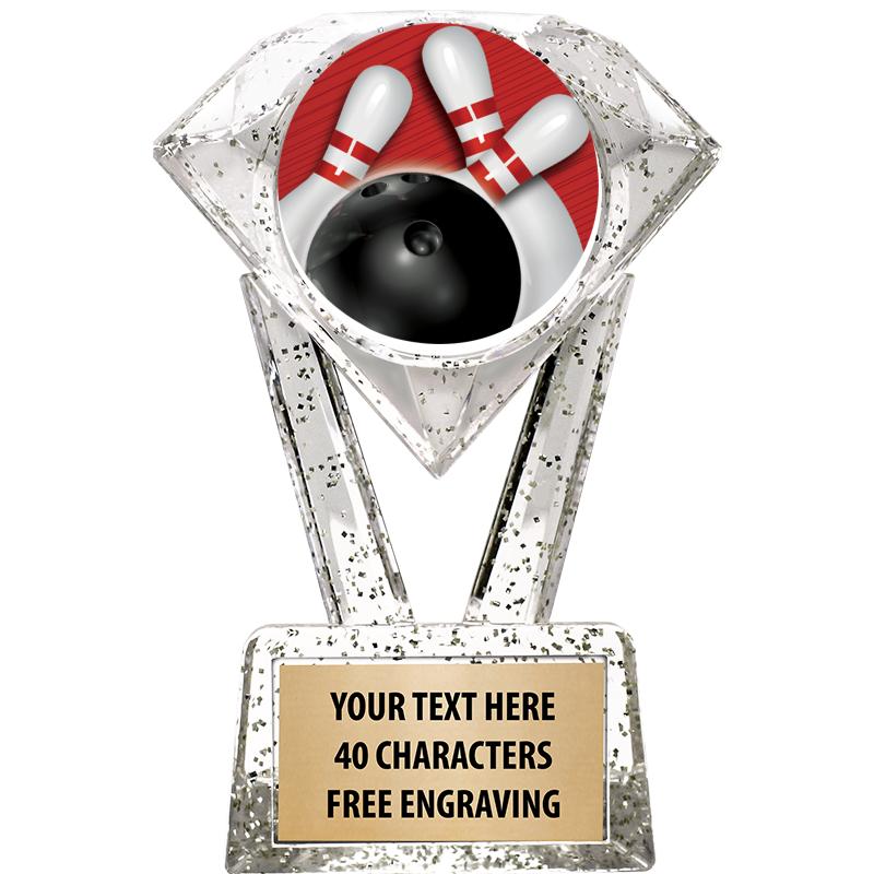 5.75"GLTR DMND ICICLE INSRT TR