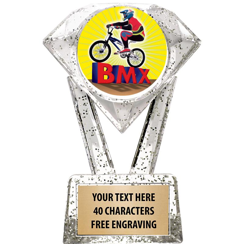 5.75"GLTR DMND ICICLE INSRT TR