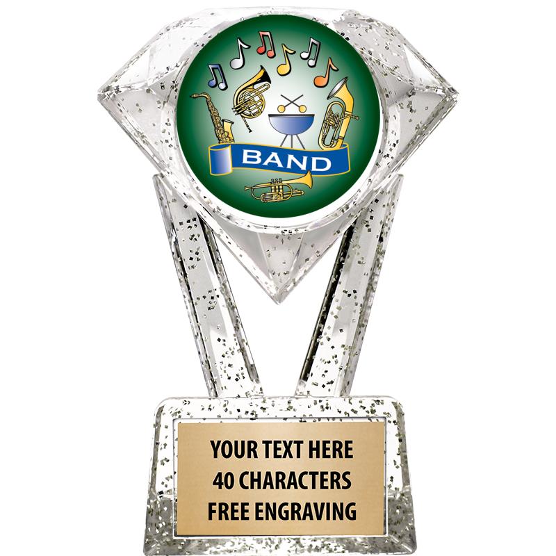 5.75"GLTR DMND ICICLE INSRT TR