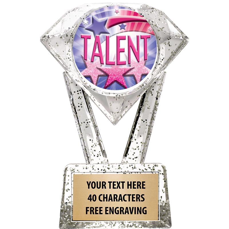 5.75"GLTR DMND ICICLE INSRT TR