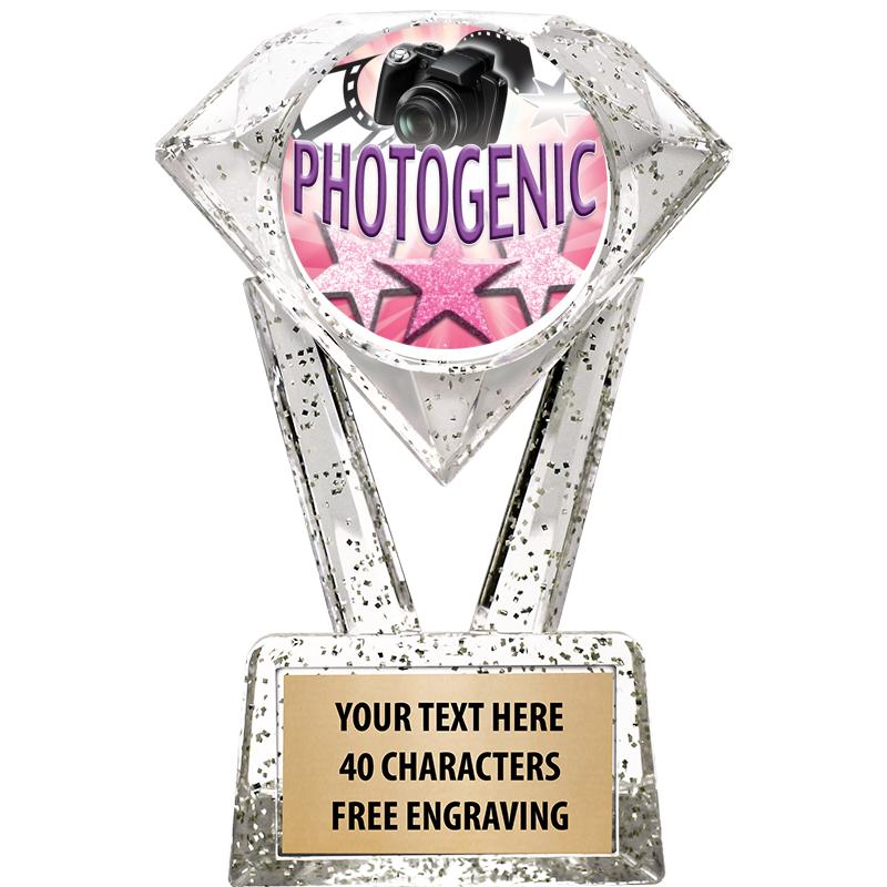 5.75"GLTR DMND ICICLE INSRT TR