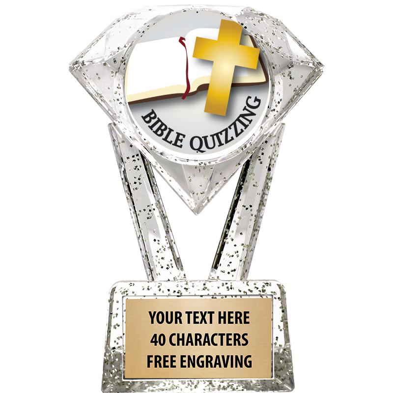 5.75"GLTR DMND ICICLE INSRT TR