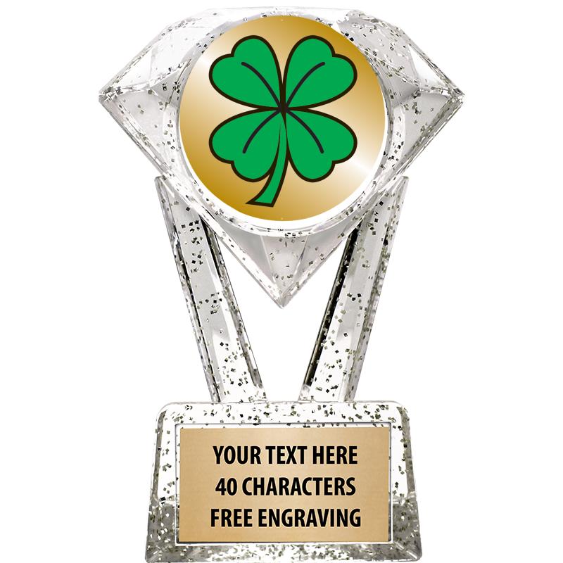 5.75"GLTR DMND ICICLE INSRT TR