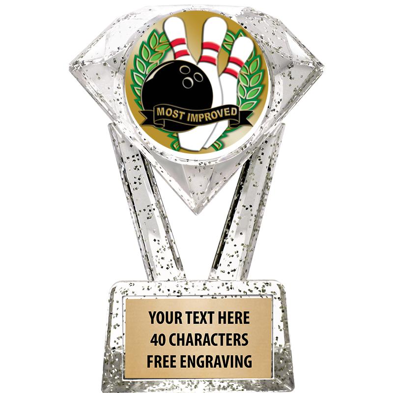 5.75"GLTR DMND ICICLE INSRT TR