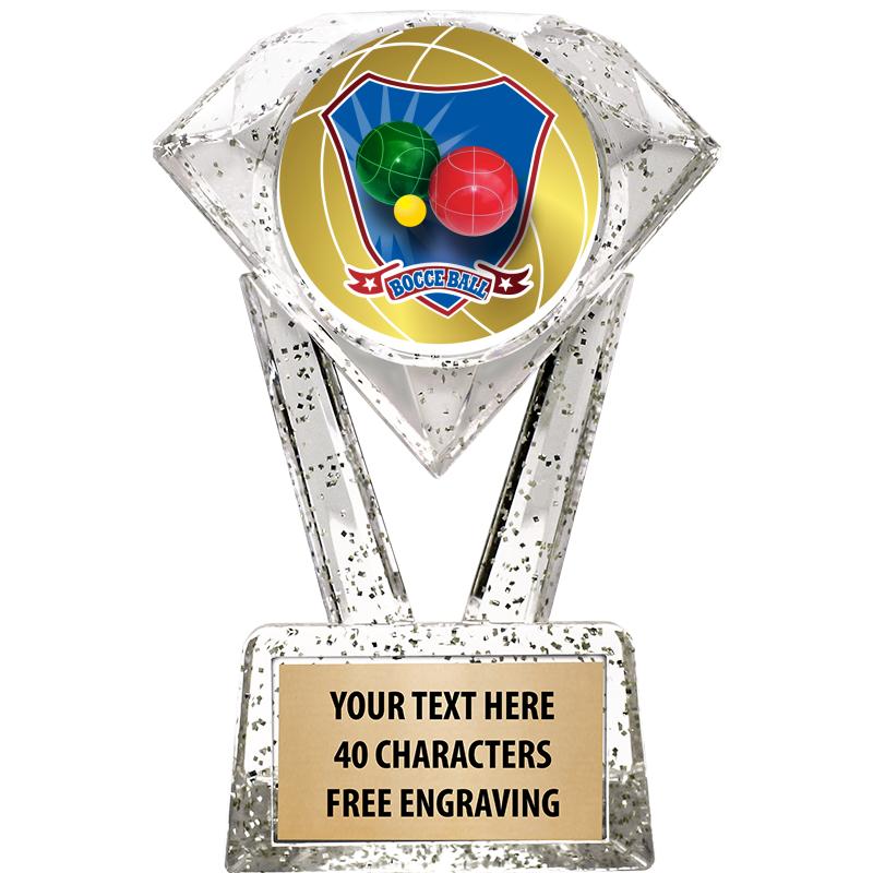 5.75"GLTR DMND ICICLE INSRT TR