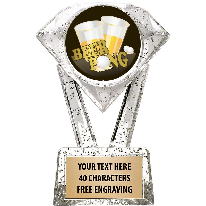 5.75"GLTR DMND ICICLE INSRT TR