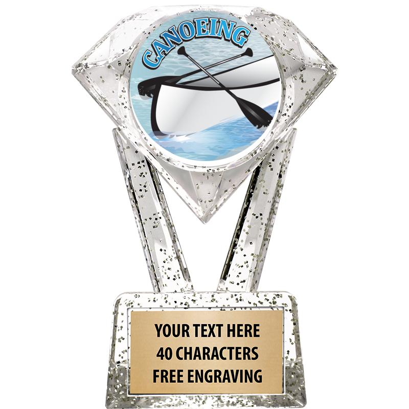 5.75"GLTR DMND ICICLE INSRT TR