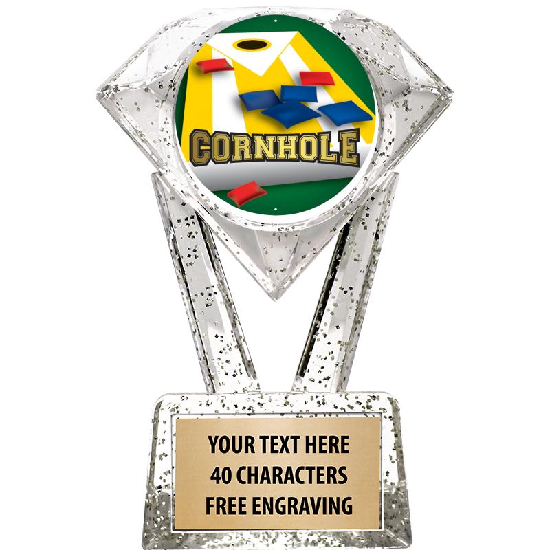 5.75"GLTR DMND ICICLE INSRT TR