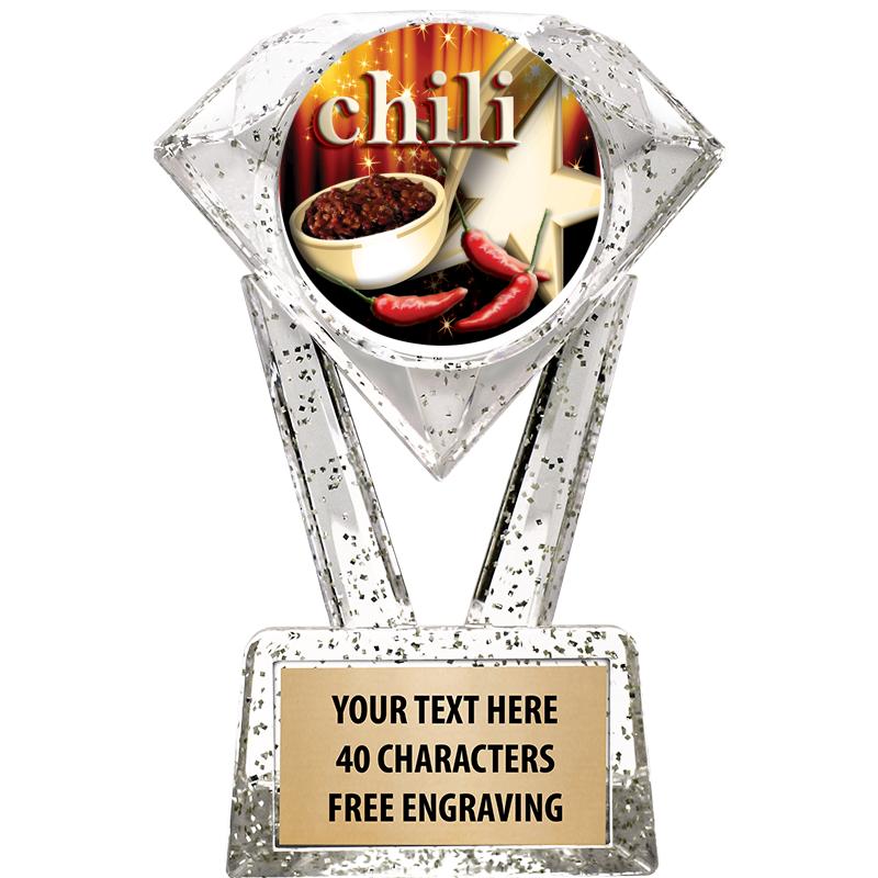 5.75"GLTR DMND ICICLE INSRT TR