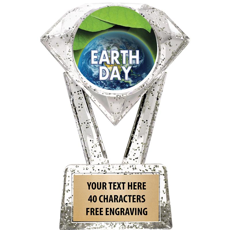 5.75"GLTR DMND ICICLE INSRT TR