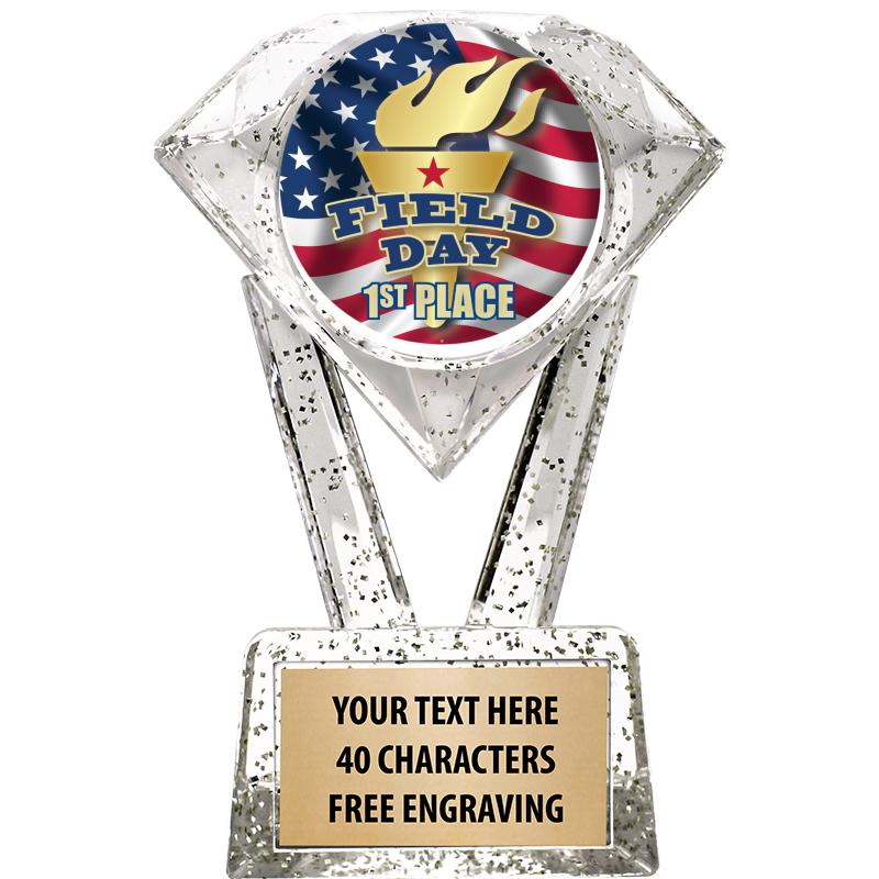 5.75"GLTR DMND ICICLE INSRT TR