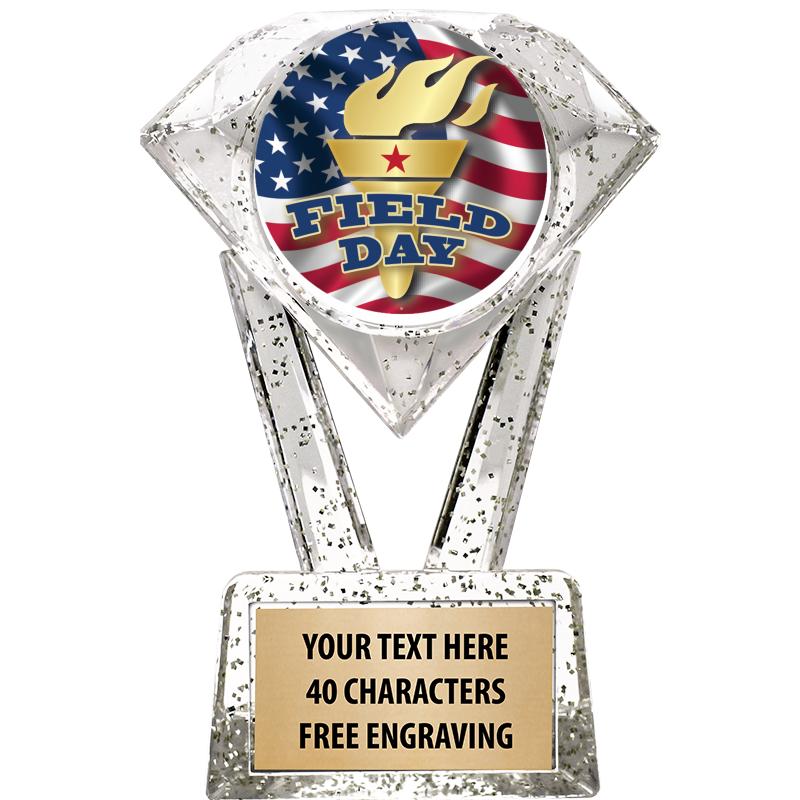 5.75"GLTR DMND ICICLE INSRT TR