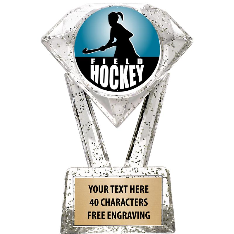 5.75"GLTR DMND ICICLE INSRT TR