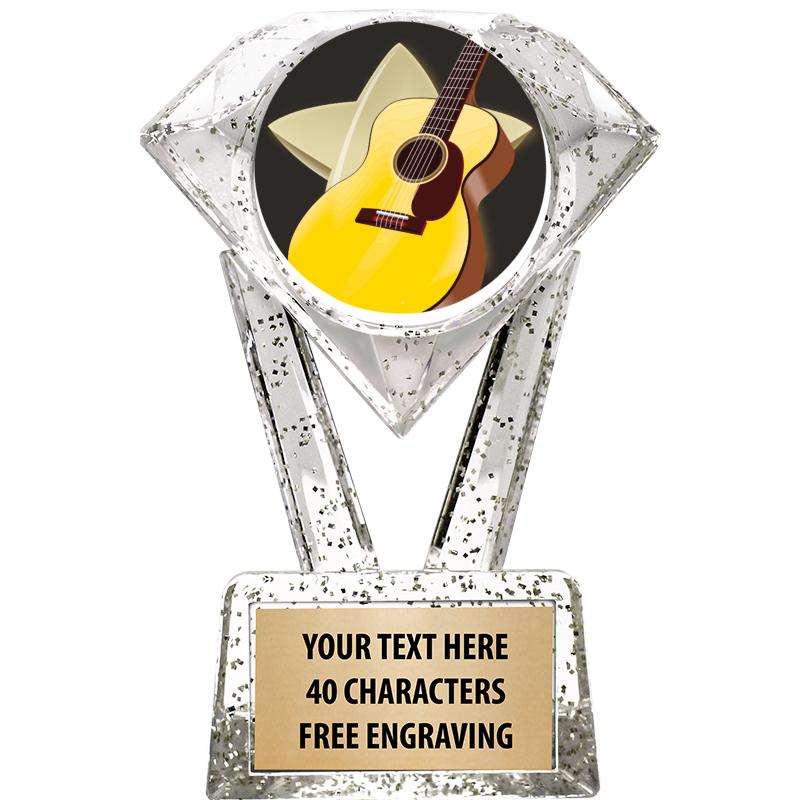 5.75"GLTR DMND ICICLE INSRT TR