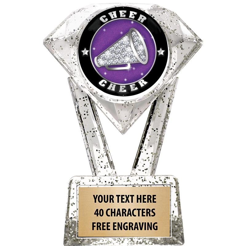 5.75"GLTR DMND ICICLE INSRT TR