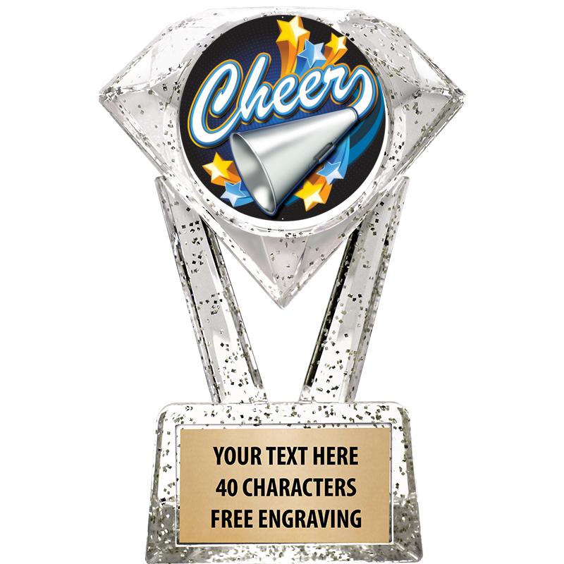 5.75"GLTR DMND ICICLE INSRT TR