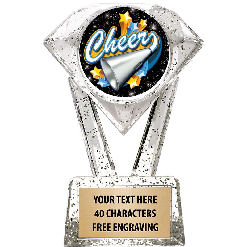 5.75"GLTR DMND ICICLE INSRT TR