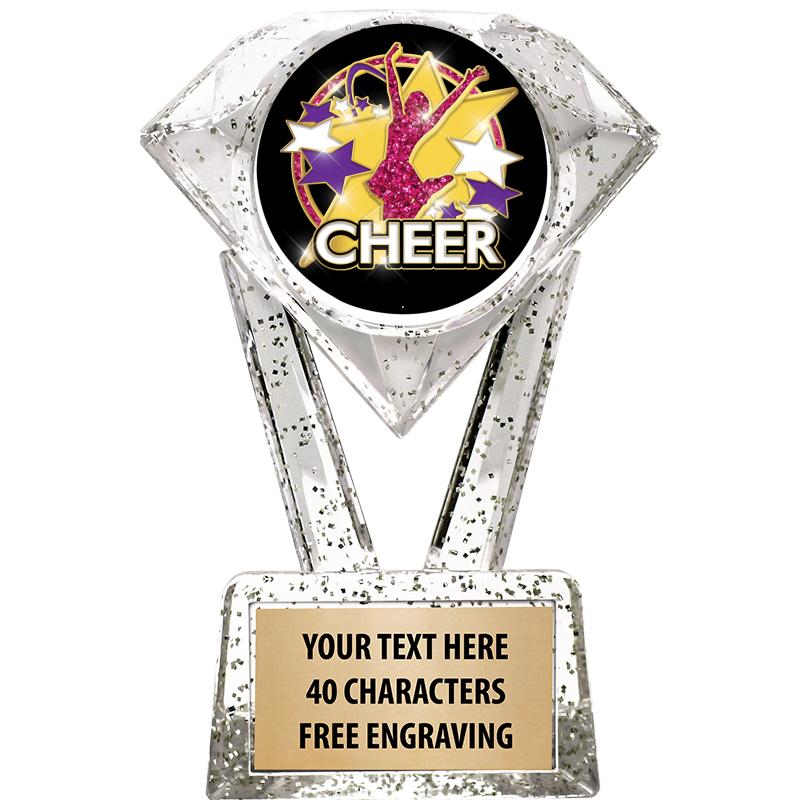 5.75"GLTR DMND ICICLE INSRT TR