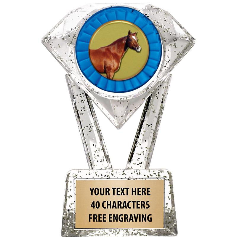 5.75"GLTR DMND ICICLE INSRT TR