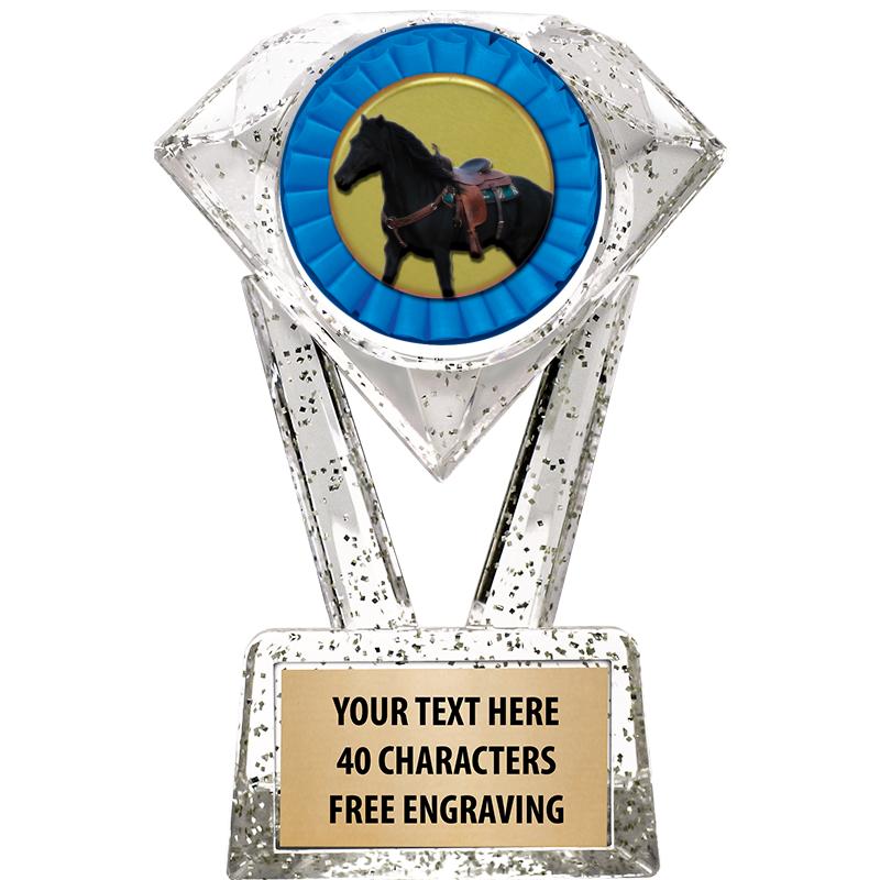 5.75"GLTR DMND ICICLE INSRT TR