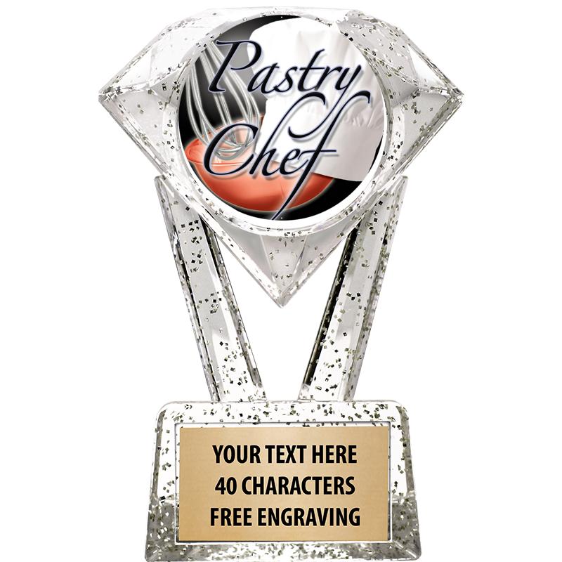 5.75"GLTR DMND ICICLE INSRT TR