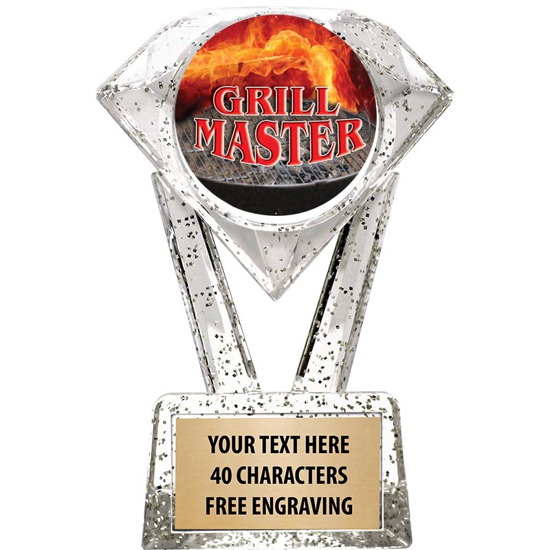 5.75"GLTR DMND ICICLE INSRT TR