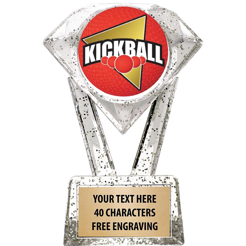 5.75"GLTR DMND ICICLE INSRT TR