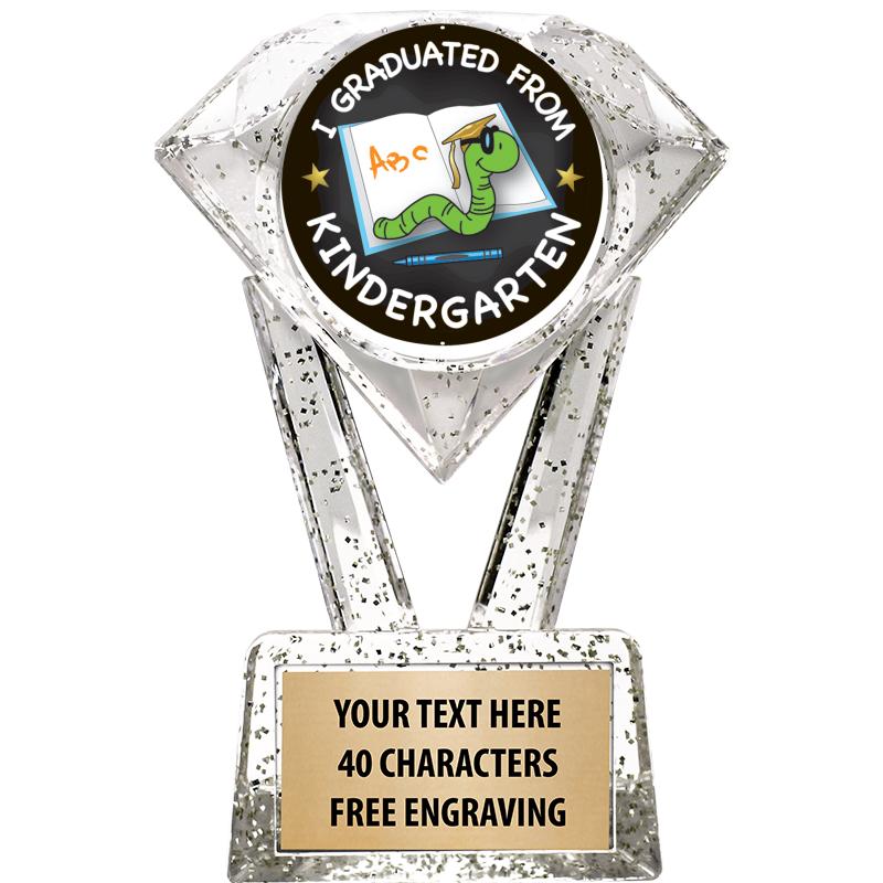 5.75"GLTR DMND ICICLE INSRT TR