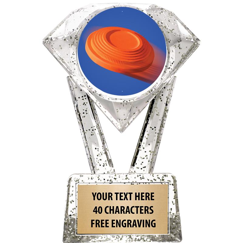 5.75"GLTR DMND ICICLE INSRT TR