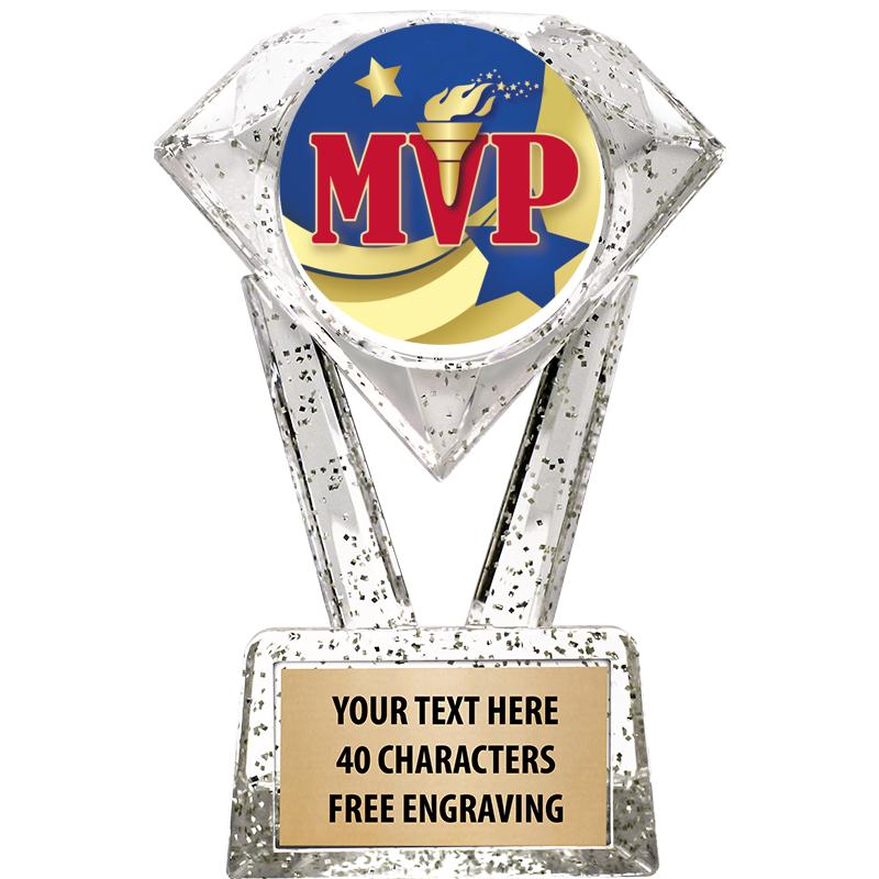 5.75"GLTR DMND ICICLE INSRT TR