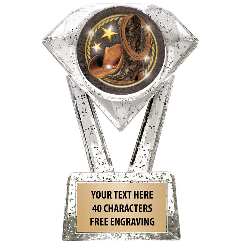 5.75"GLTR DMND ICICLE INSRT TR