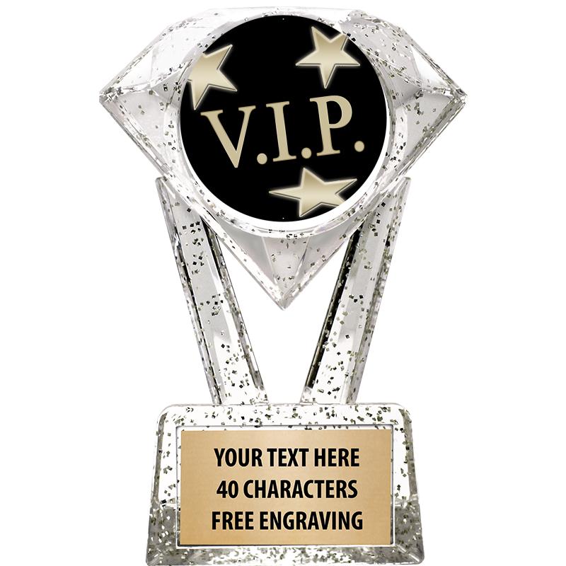 5.75"GLTR DMND ICICLE INSRT TR