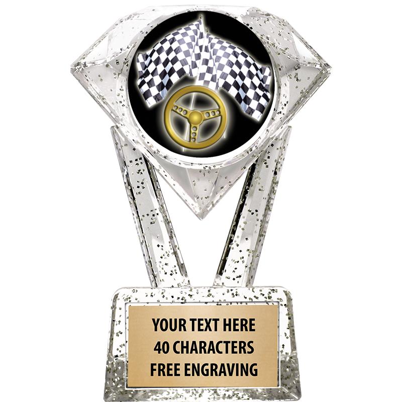 5.75"GLTR DMND ICICLE INSRT TR