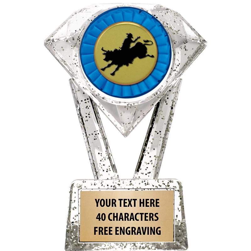 5.75"GLTR DMND ICICLE INSRT TR