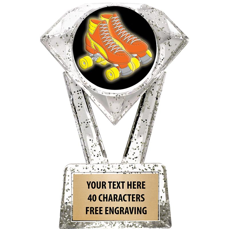 5.75"GLTR DMND ICICLE INSRT TR