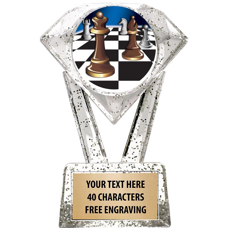 5.75"GLTR DMND ICICLE INSRT TR