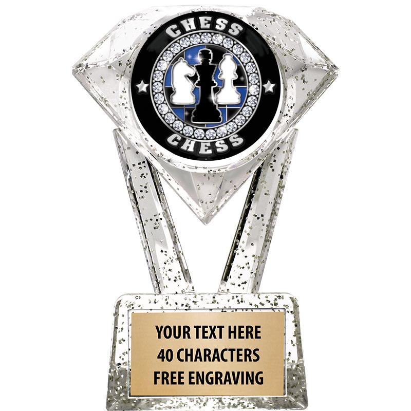 5.75"GLTR DMND ICICLE INSRT TR