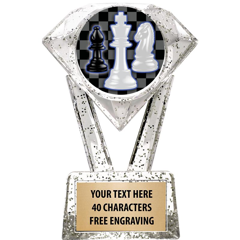 5.75"GLTR DMND ICICLE INSRT TR