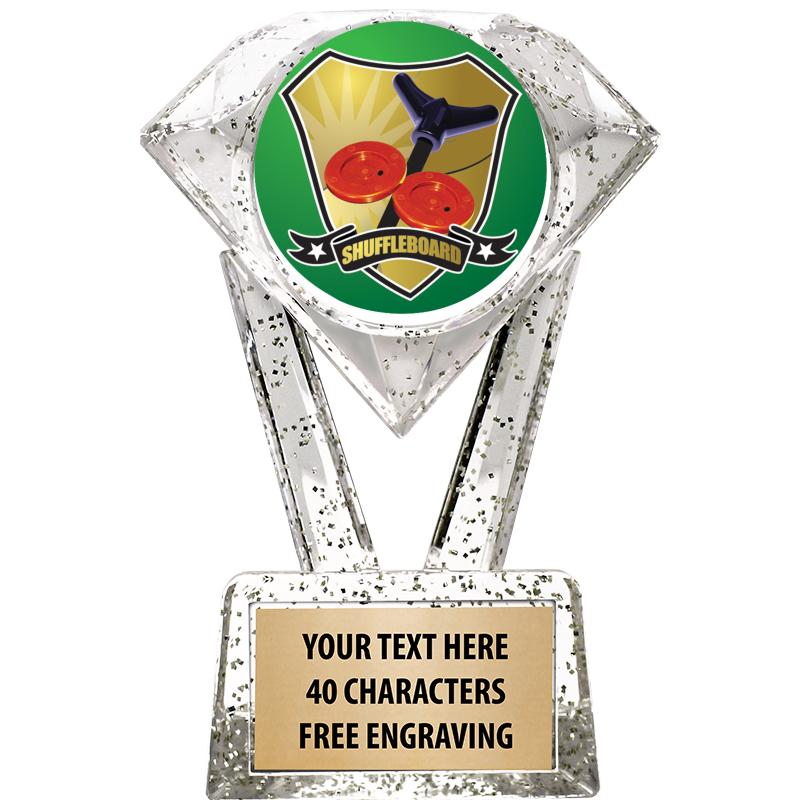 5.75"GLTR DMND ICICLE INSRT TR