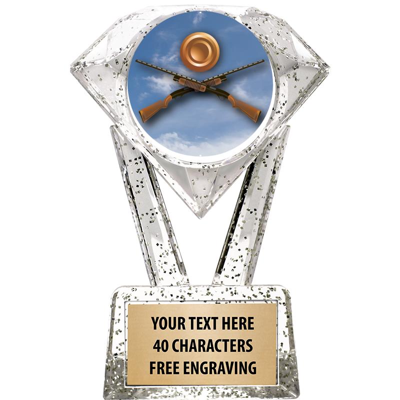 5.75"GLTR DMND ICICLE INSRT TR