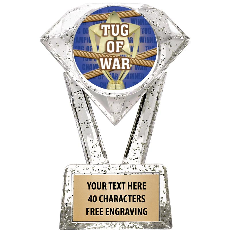 5.75"GLTR DMND ICICLE INSRT TR