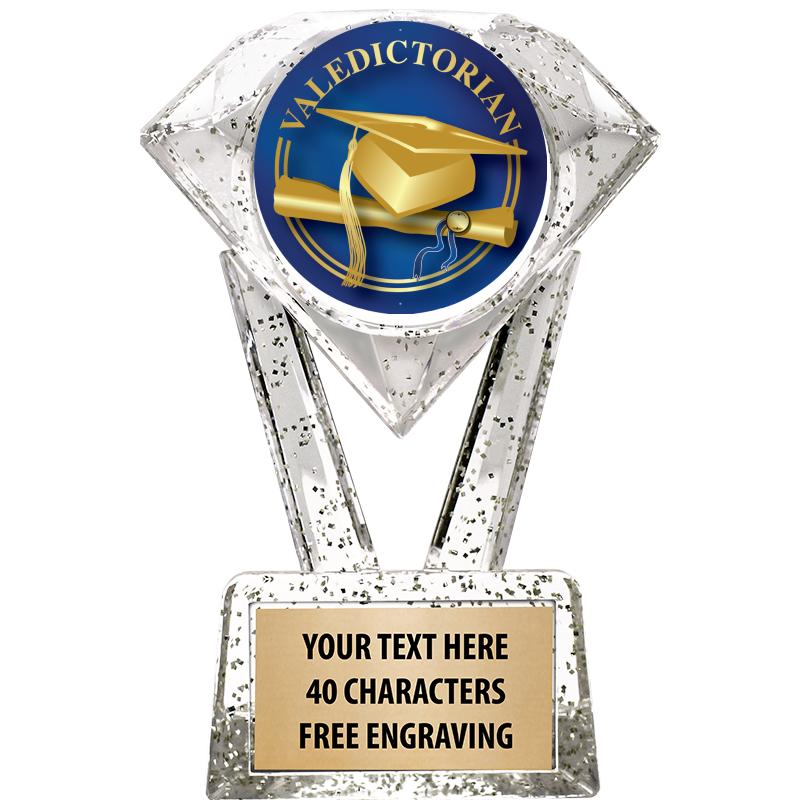 5.75"GLTR DMND ICICLE INSRT TR