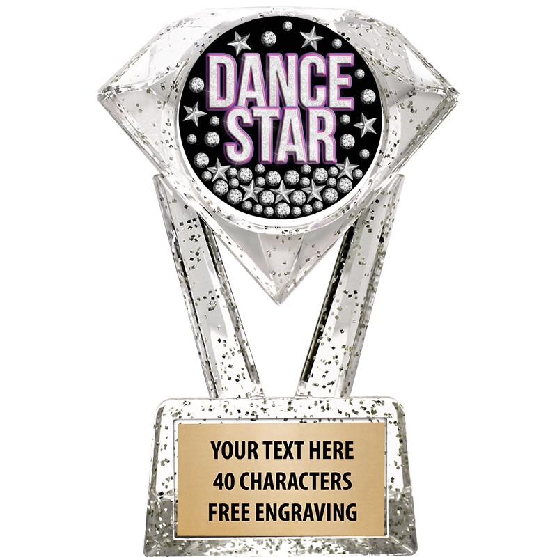 5.75"GLTR DMND ICICLE INSRT TR